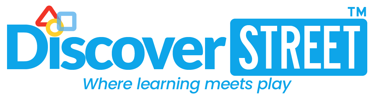 Discover Street Logo