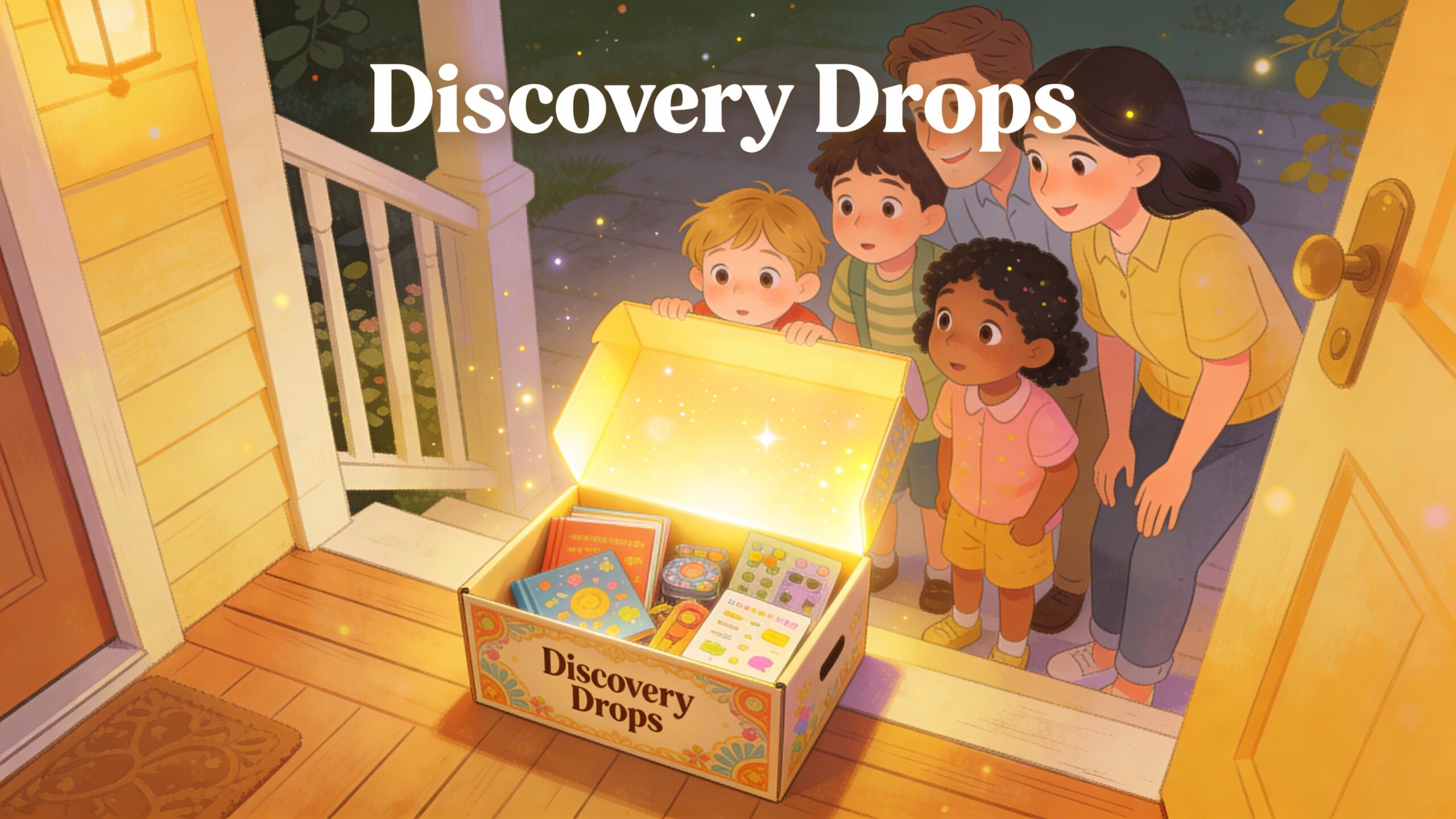 Book cover illustration for The Curious Solar System showing the solar system
